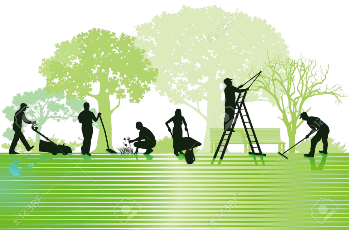 Mantenimiento, Jardinería y Limpieza