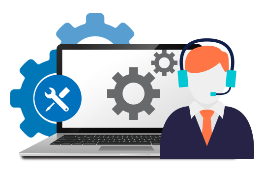 Soporte Técnico y Mantenimiento Informático